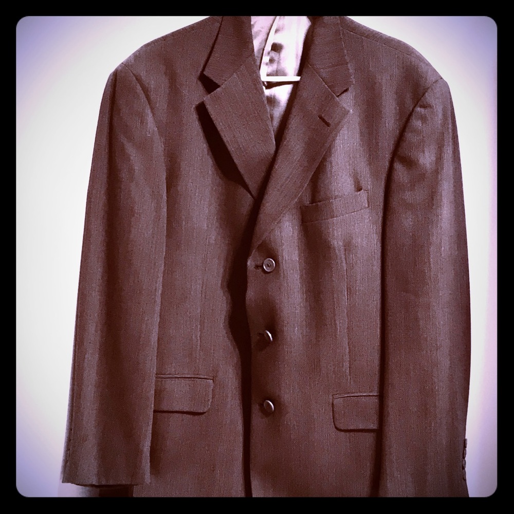 💥KRIZA Suit Jacket Brown